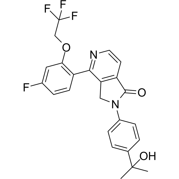 Glucosylceramide synthase-IN-1 2601393-20-6
